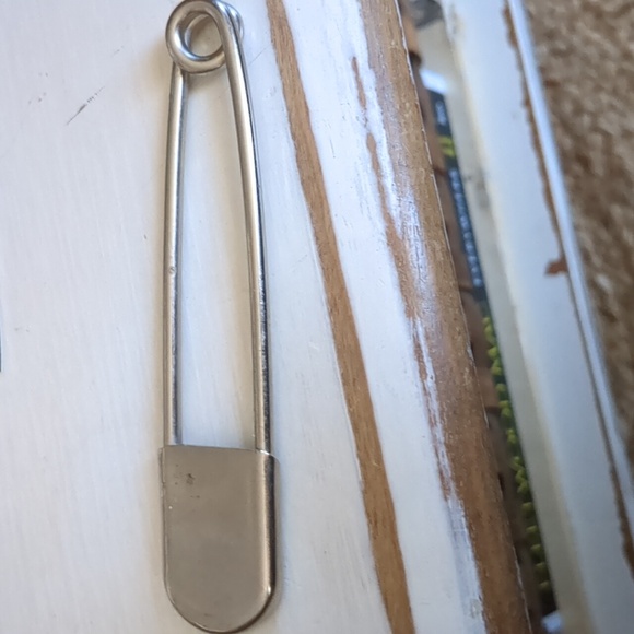 🧷Vintage Risdon Lock Out Key Tag - Picture 5 of 6